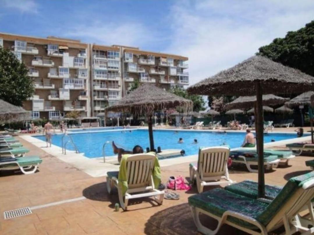 Apartamento Hercules 59 Бенальмадена Экстерьер фото