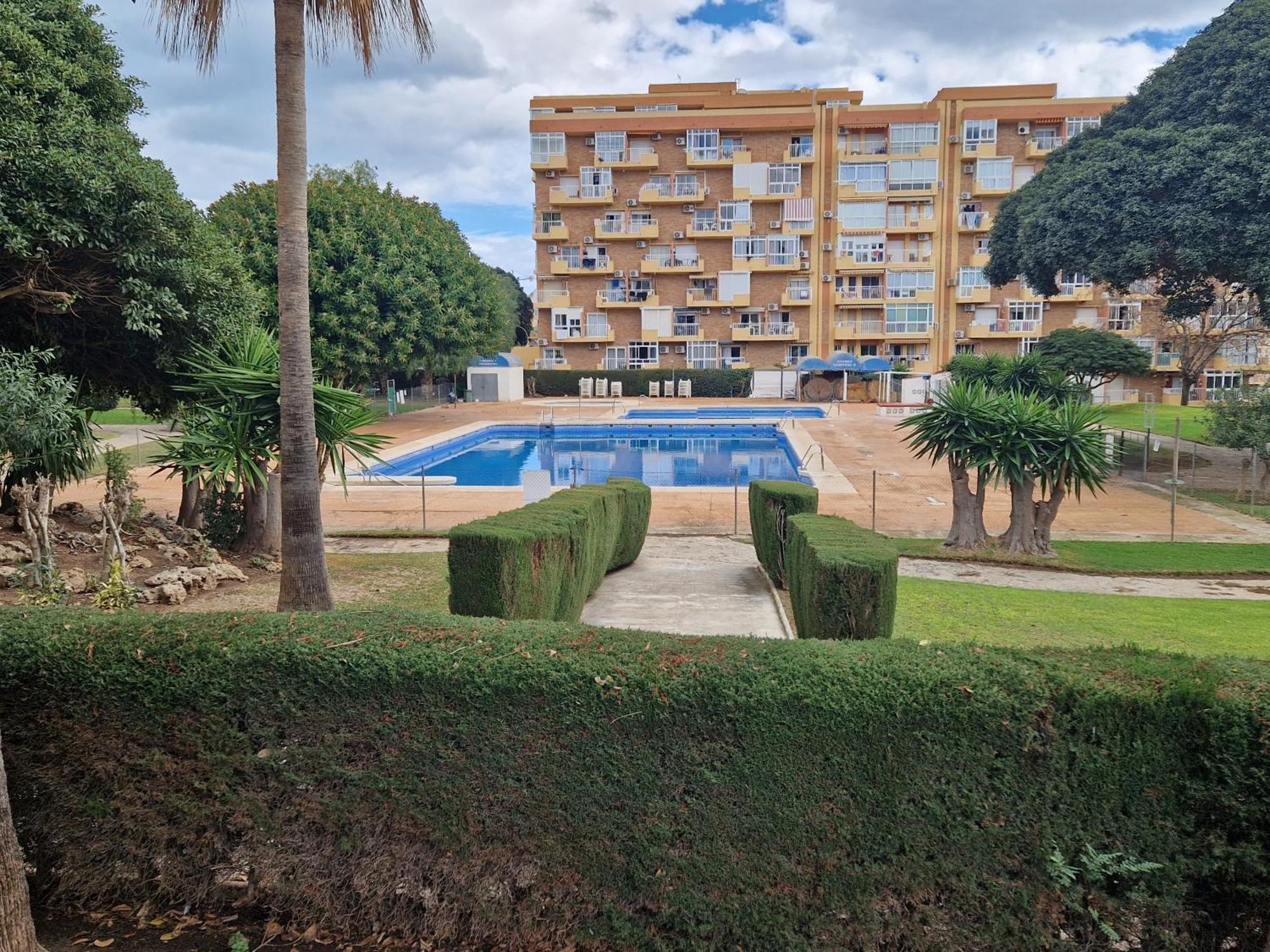Apartamento Hercules 59 Бенальмадена Экстерьер фото