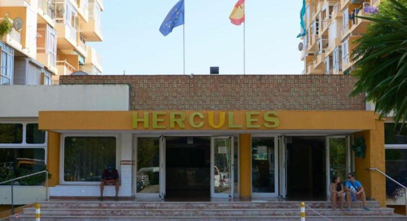 Apartamento Hercules 59 Бенальмадена Экстерьер фото