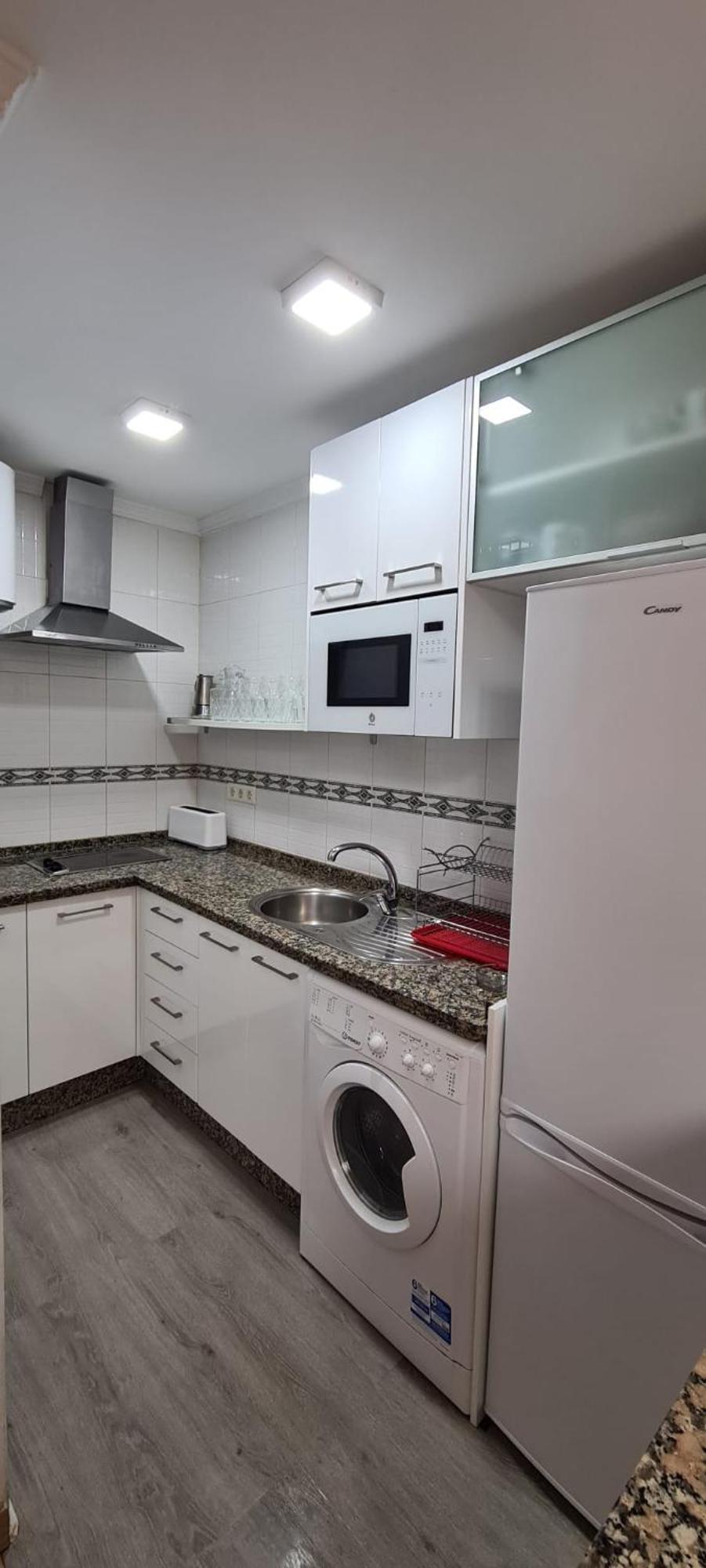 Apartamento Hercules 59 Бенальмадена Экстерьер фото